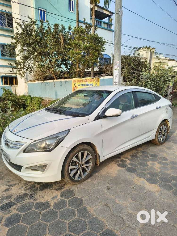 Hyundai Verna [2015-2017] Fluidic 4s 1.6 Crdi Sx (o), 2015, Diesel