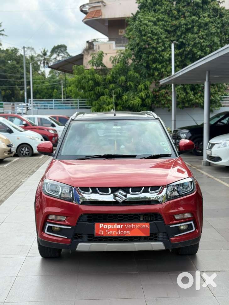 Maruti Suzuki Brezza Zdi, 2017, Diesel