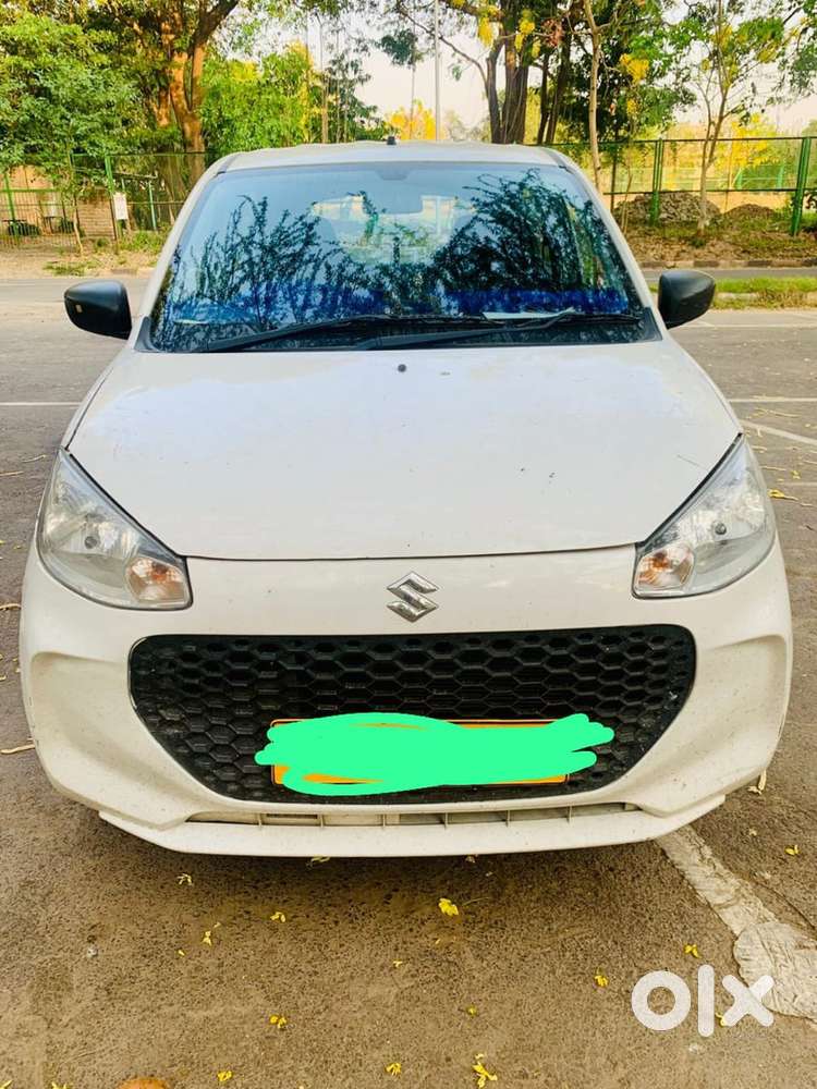 Maruti Suzuki Alto 2024