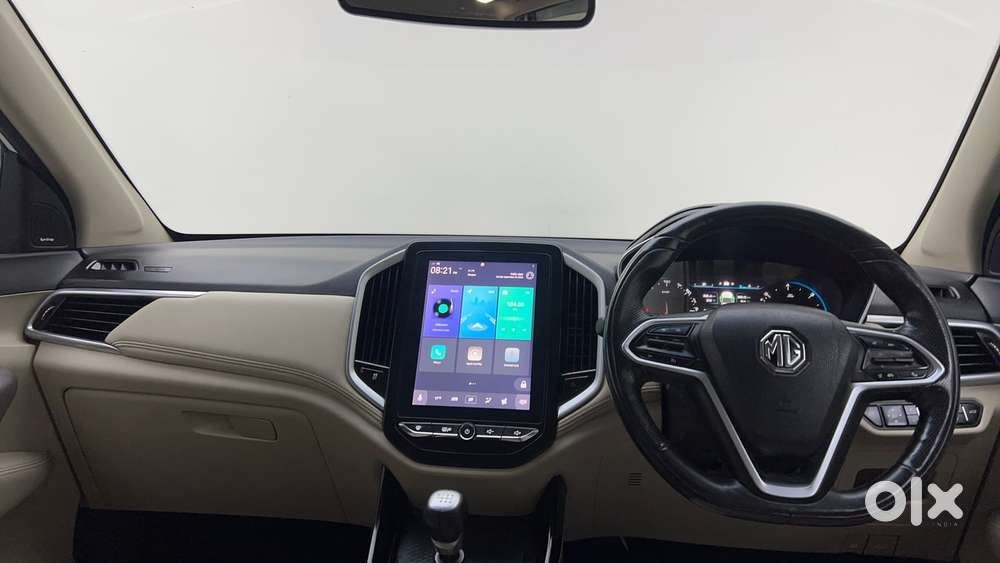 Mg Hector Sharp Pro 1.5 Turbo Mt Dual Tone, 2021, Cng & Hybrids