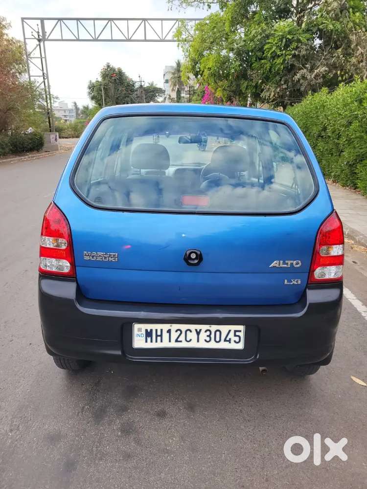 Maruti Suzuki Alto 2005 Petrol 17991 Km Driven
