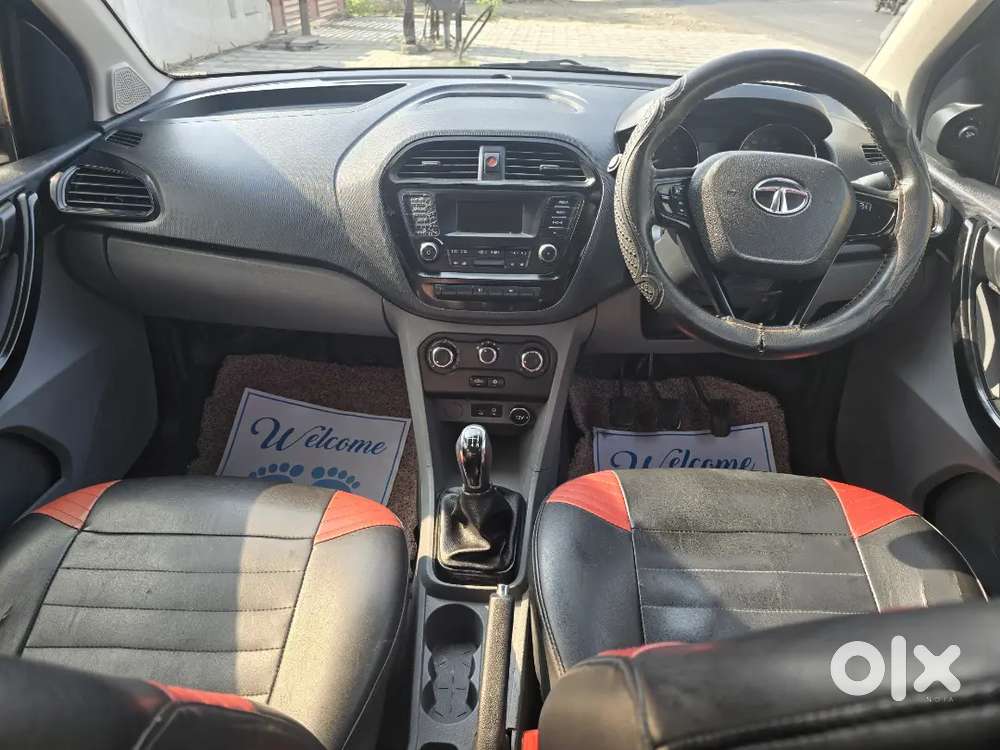Tata Tigor Diesel 2018