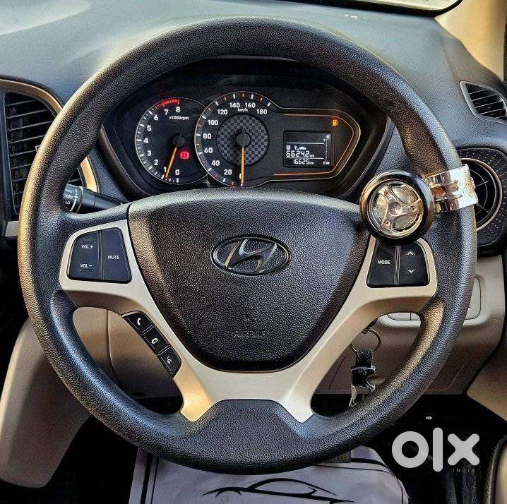 Hyundai Santro Sportz, 2019, Petrol