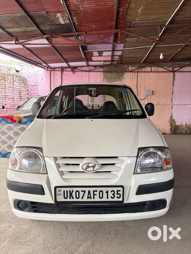 Hyundai Santro Xing 2010 Model