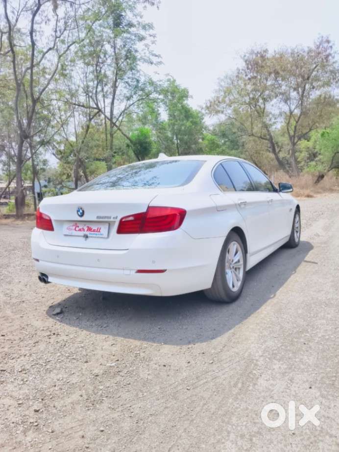 Bmw 5 Series 535i, 2012, Diesel