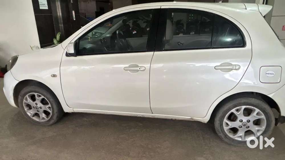 Selling The Car With Good And Neat Condition.