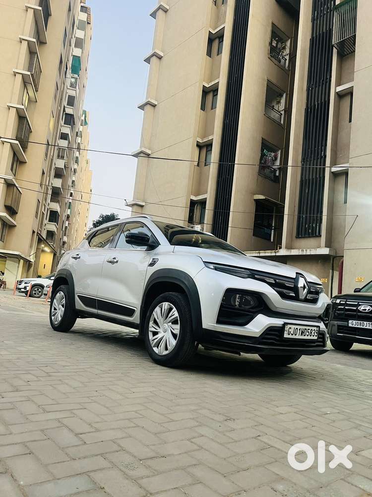 Renault Kiger Rxl Amt, 2022, Petrol