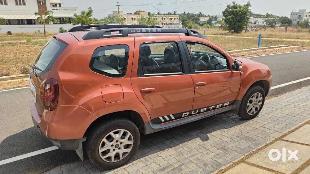 Renault Duster 1.5 Petrol Rxl, 2017, Petrol