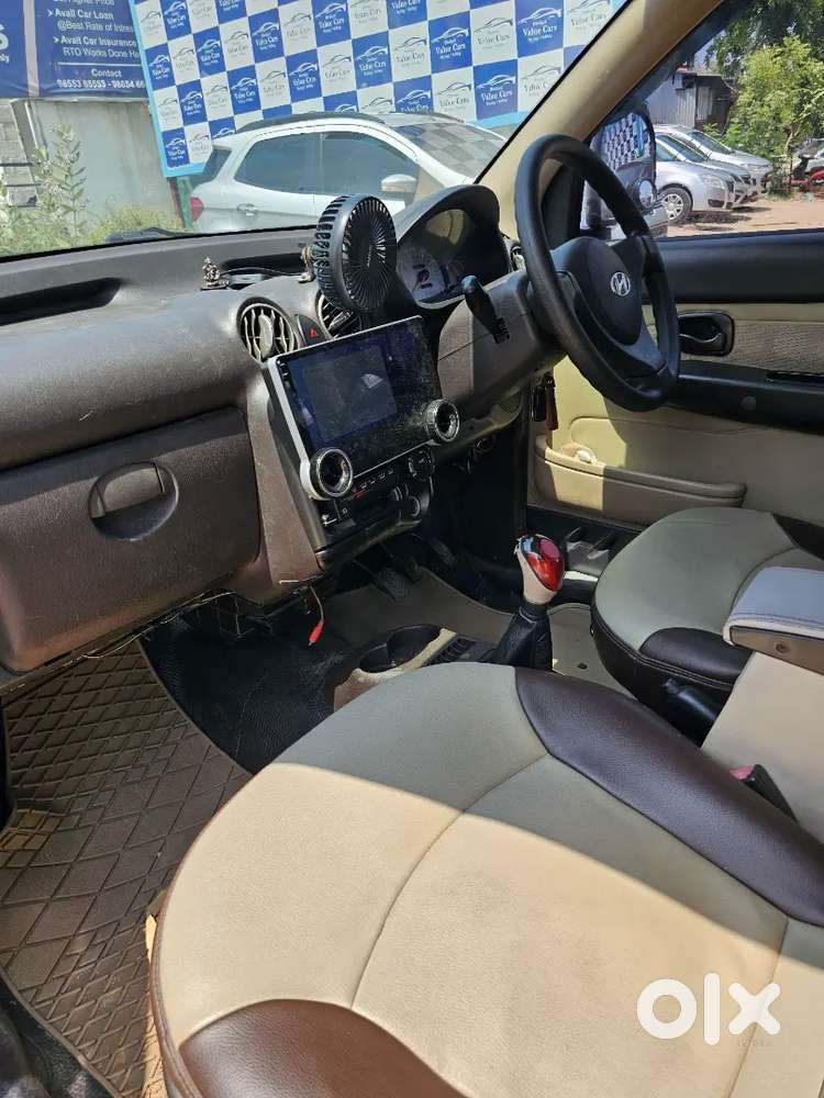 Hyundai Santro Xing 2011