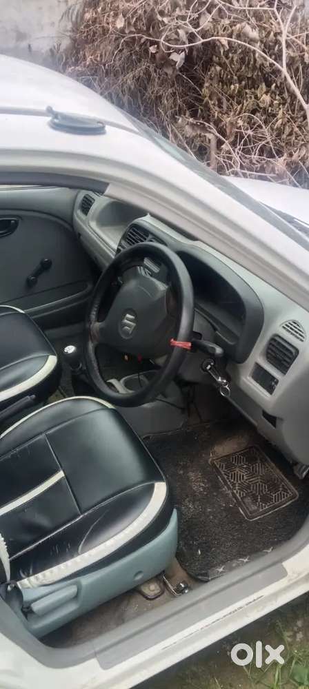 Maruti Suzuki Alto 800 2013
