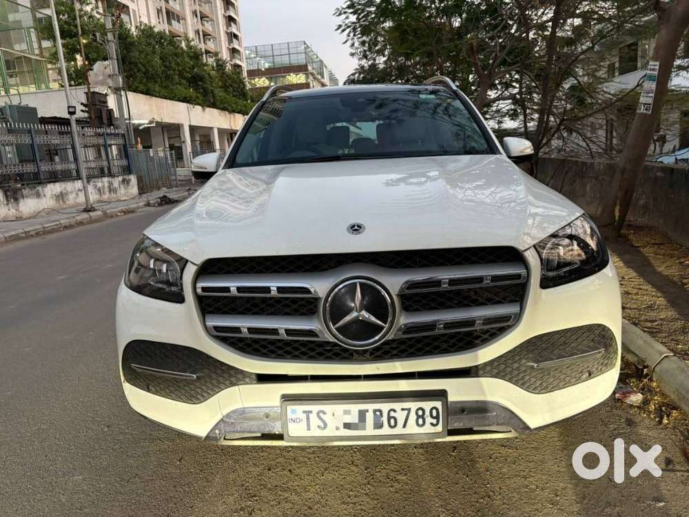 Mercedes-benz Gls 400d 4matic, 2023, Diesel