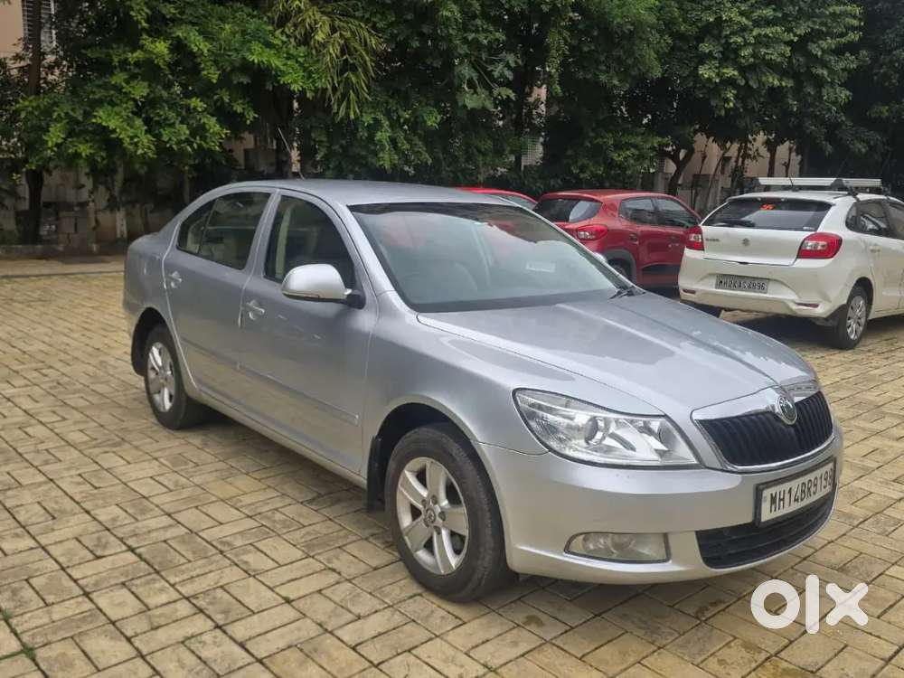 Skoda Laura 2009 No Any Work Paper 2030 Cler