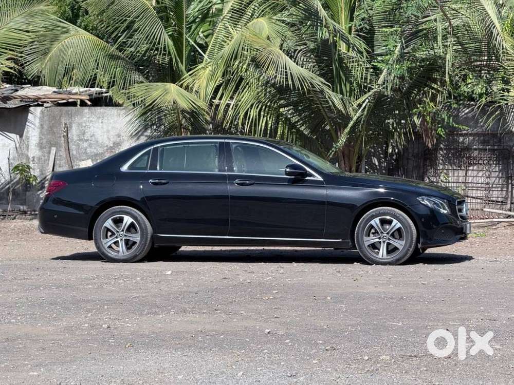 Mercedes-benz E-class E220d Lwb, 2019, Diesel