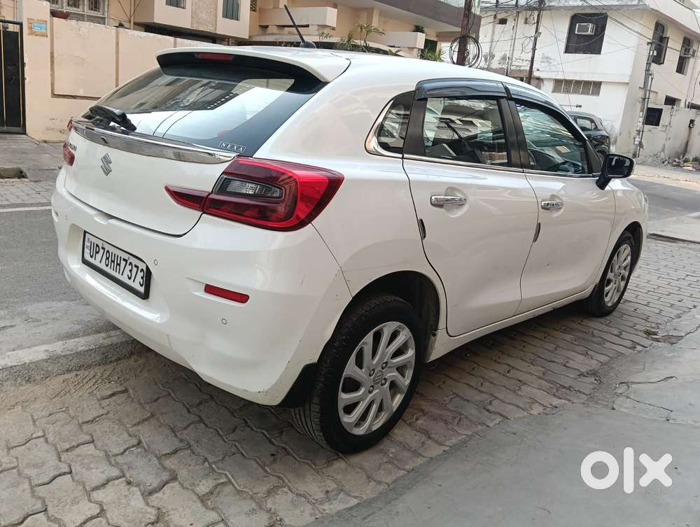 Maruti Suzuki Baleno 1.2 Zeta At, 2023, Petrol