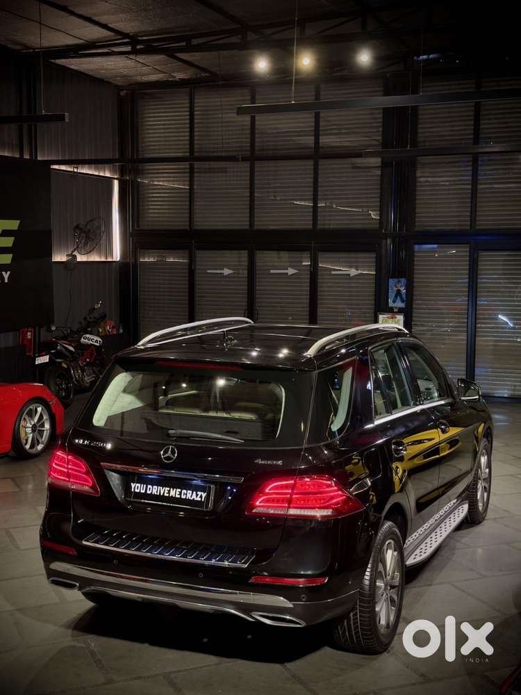 Mercedes-benz Gle Class 2.1 250d 4matic, 2019, Diesel