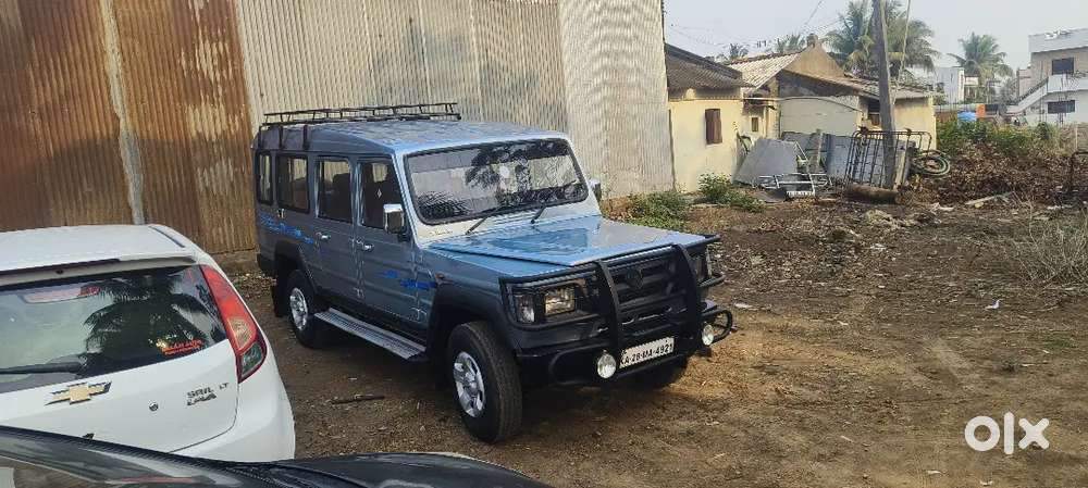 Force Toofan Trax Cruiser 2004 Diesel Good Condition