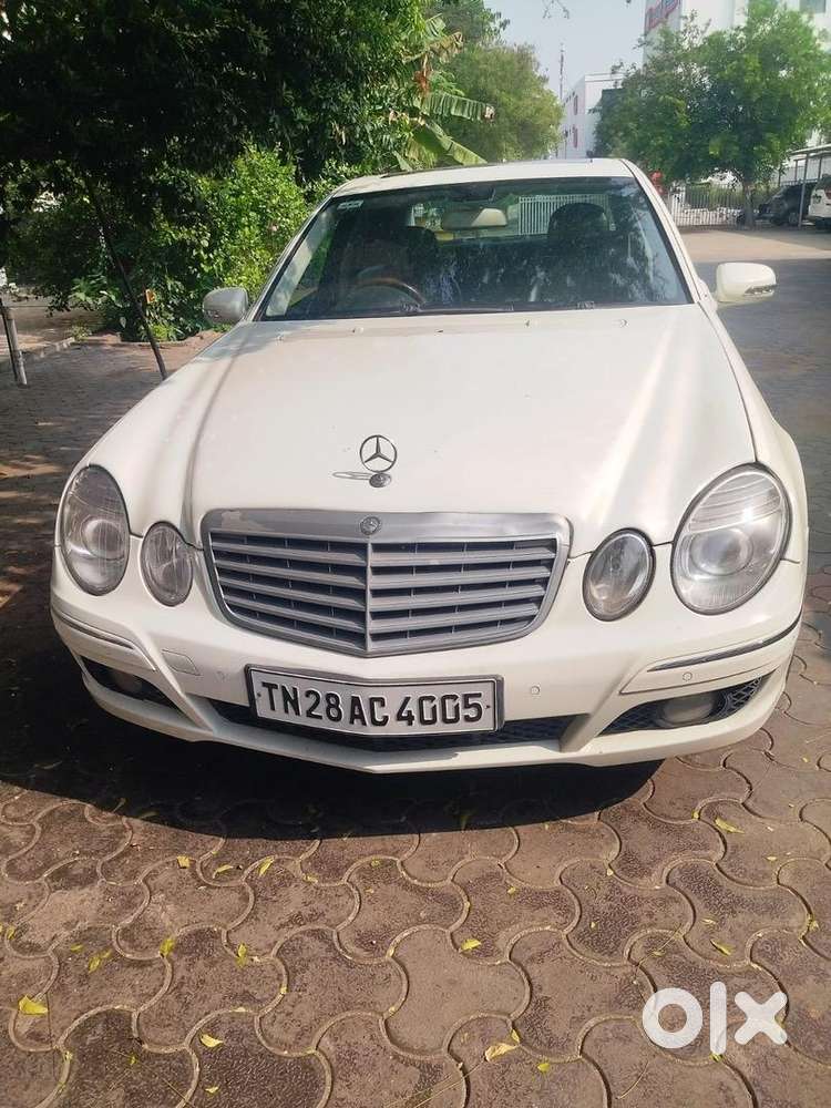 Mercedes-benz Diesel 2007