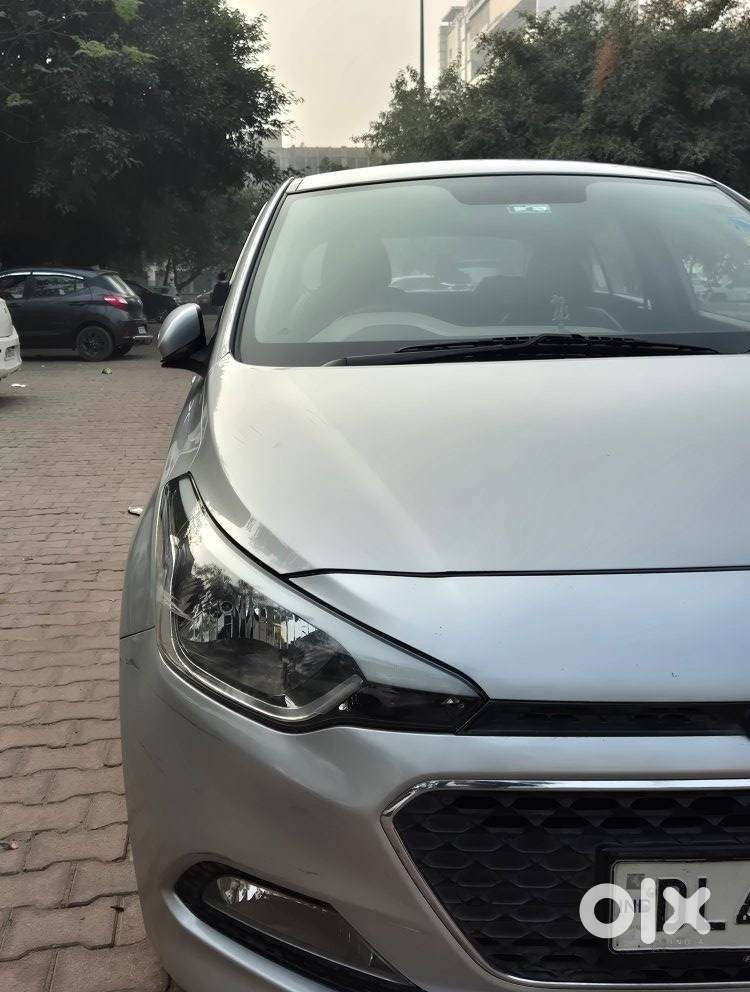 Hyundai I20 2015-2017 Sportz 1.2, 2016, Petrol