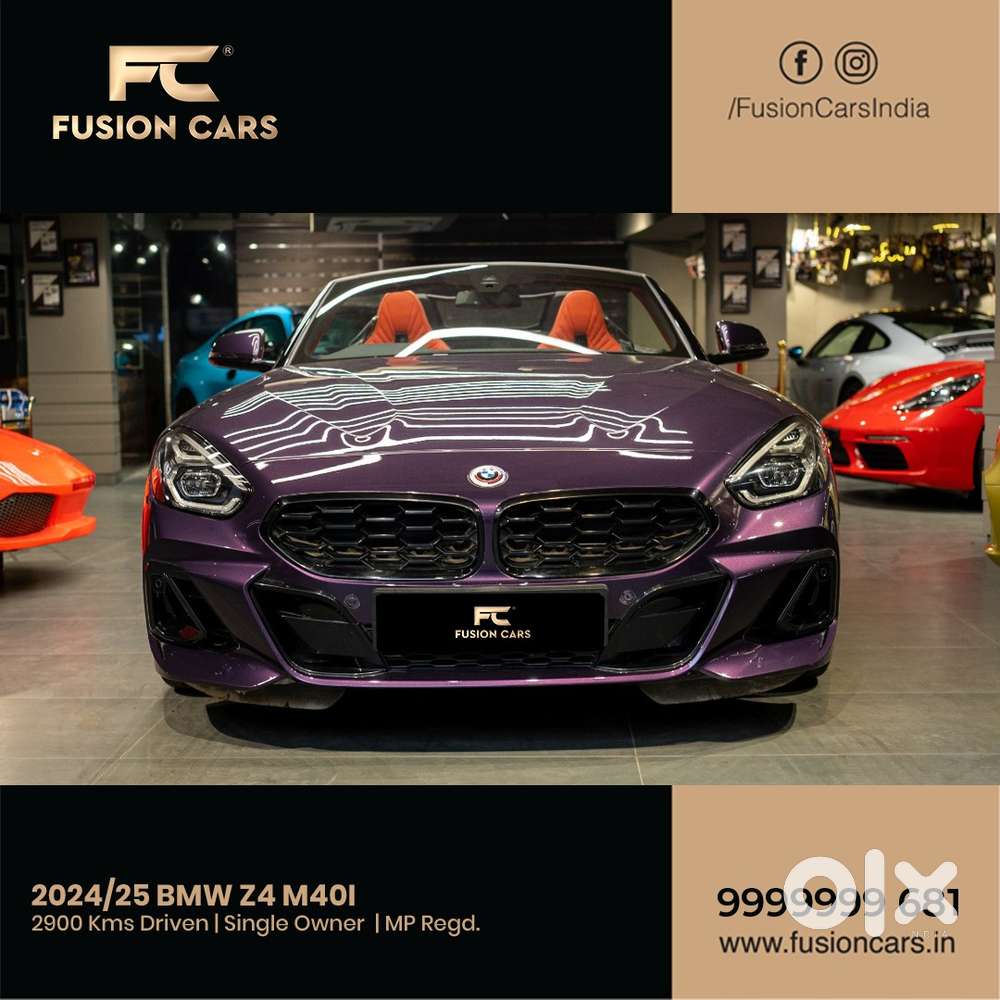 Bmw Z4 M40i, 2025, Petrol