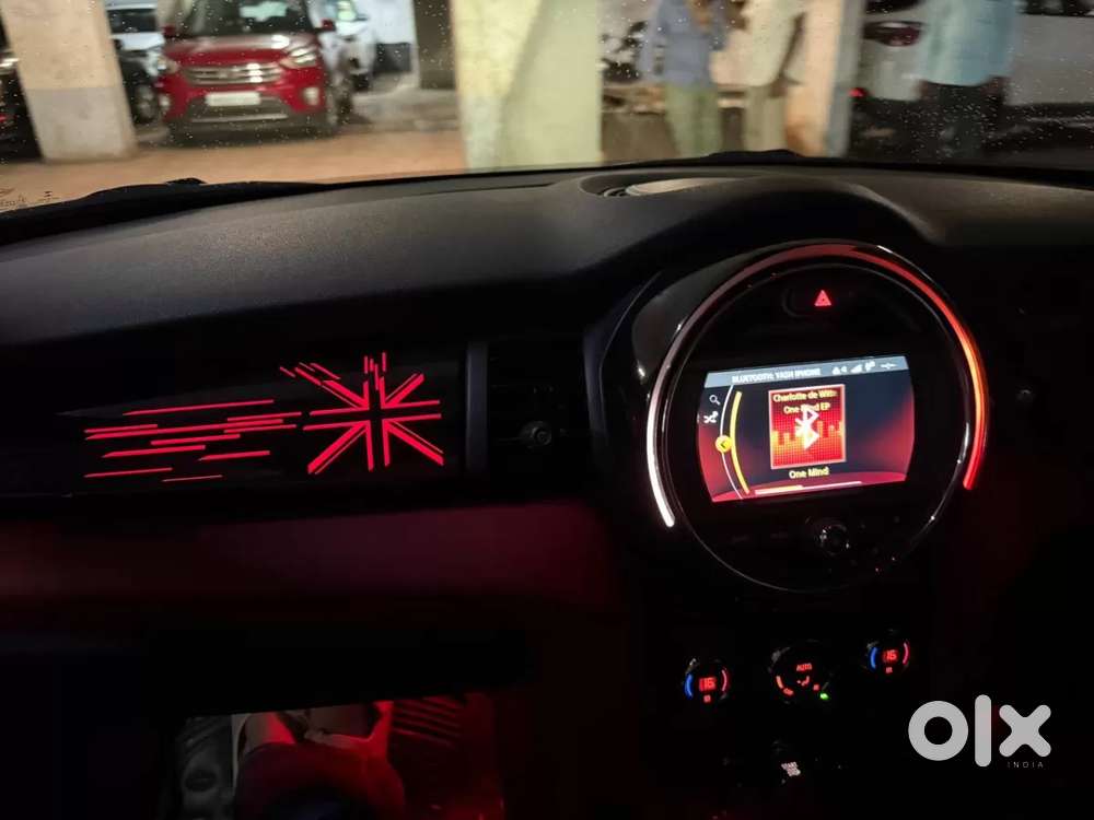 Mini Cooper Convertible, 2020, Petrol