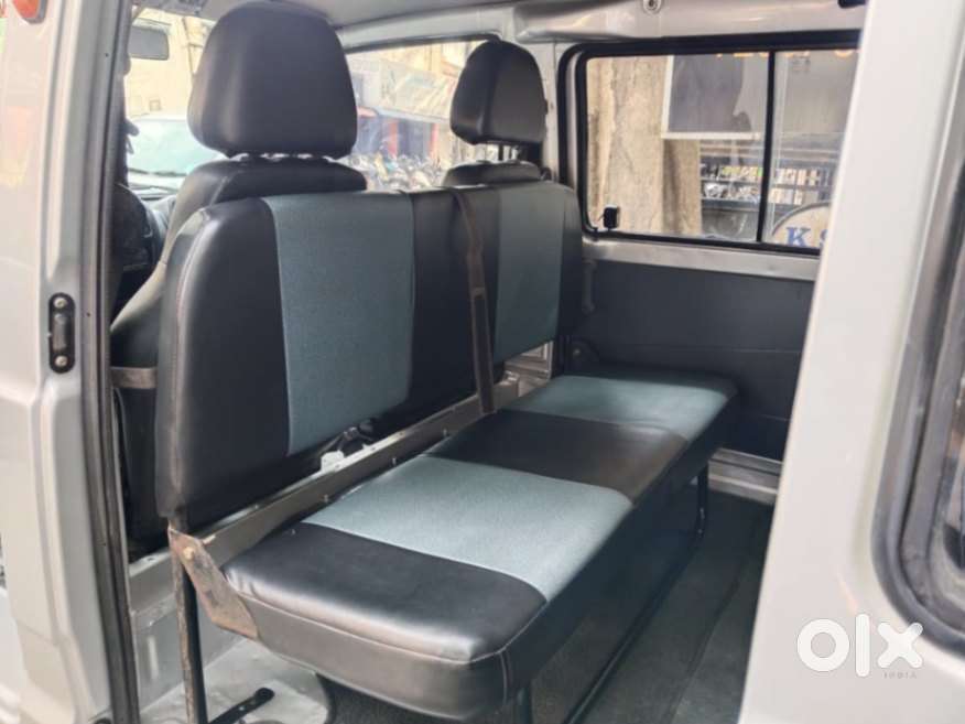 Maruti Suzuki Omni, 2012, Petrol