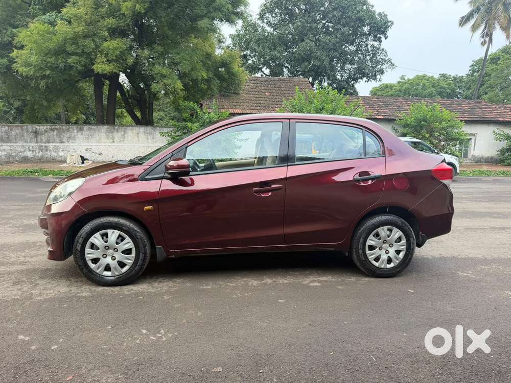 Honda Amaze 1.2 Smt I Vtec, 2015, Petrol