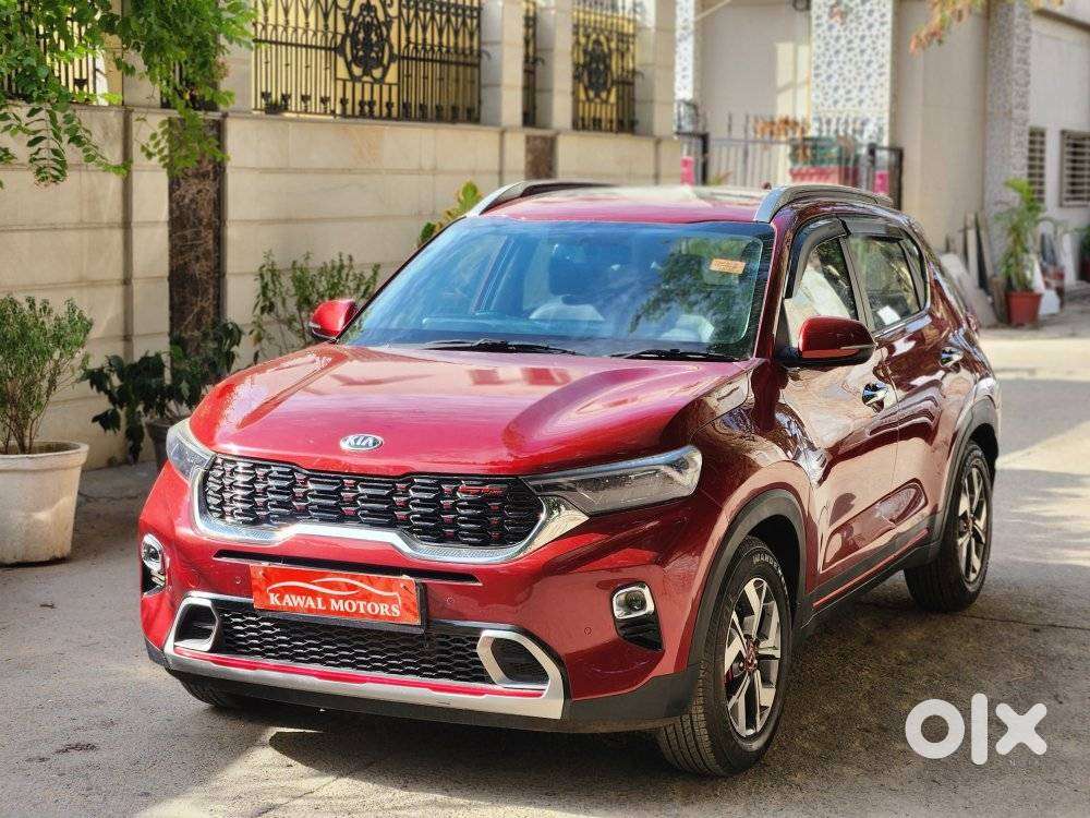 Kia Sonet Gtx Plus 1.5 Dct At, 2021, Diesel