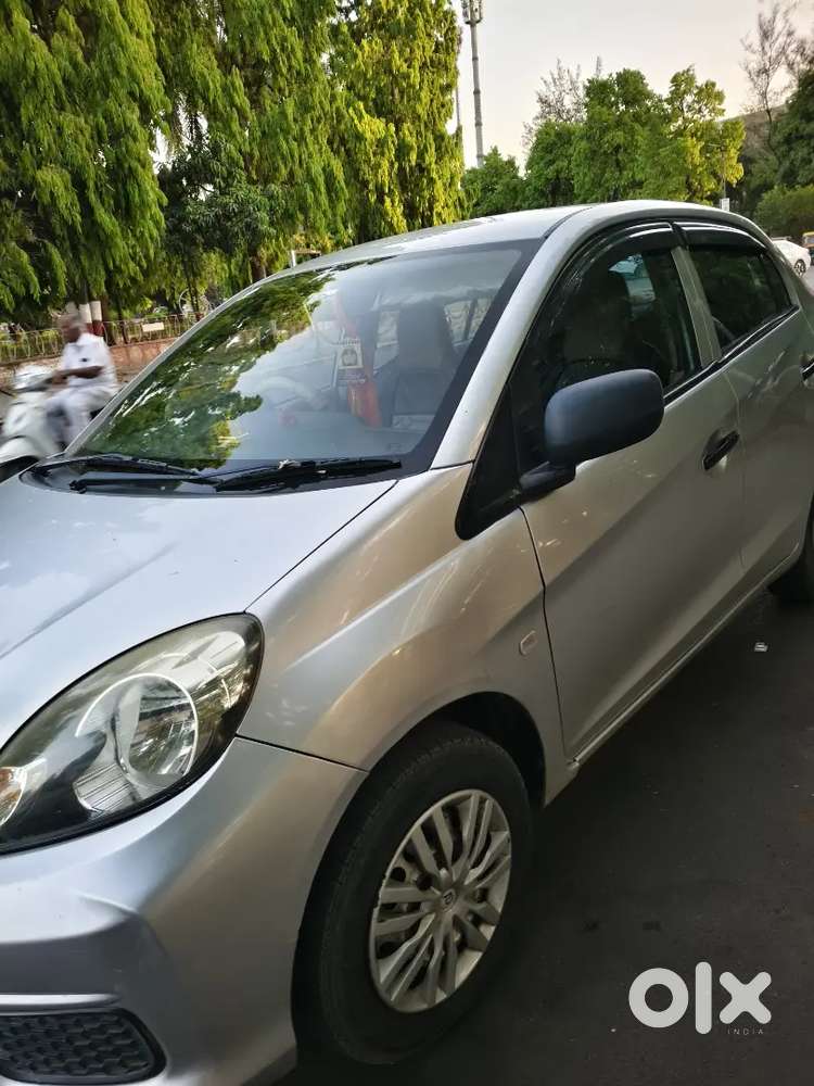Honda Amaze 1.5 Mt 2017