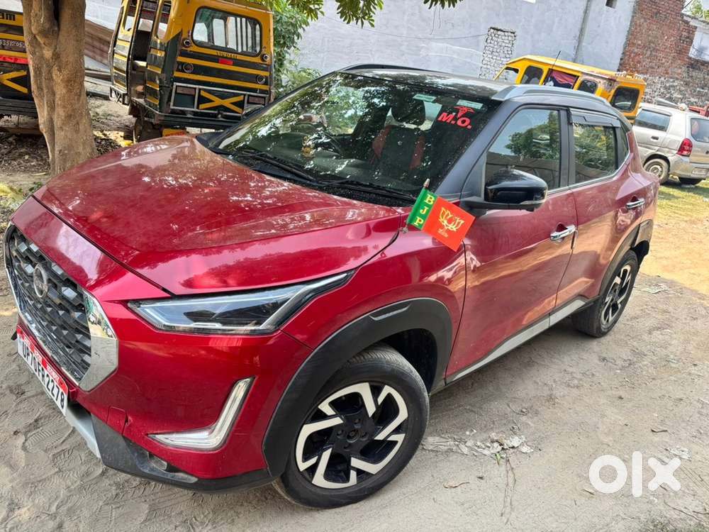 2021 Nissan Magnite Petrol Manual