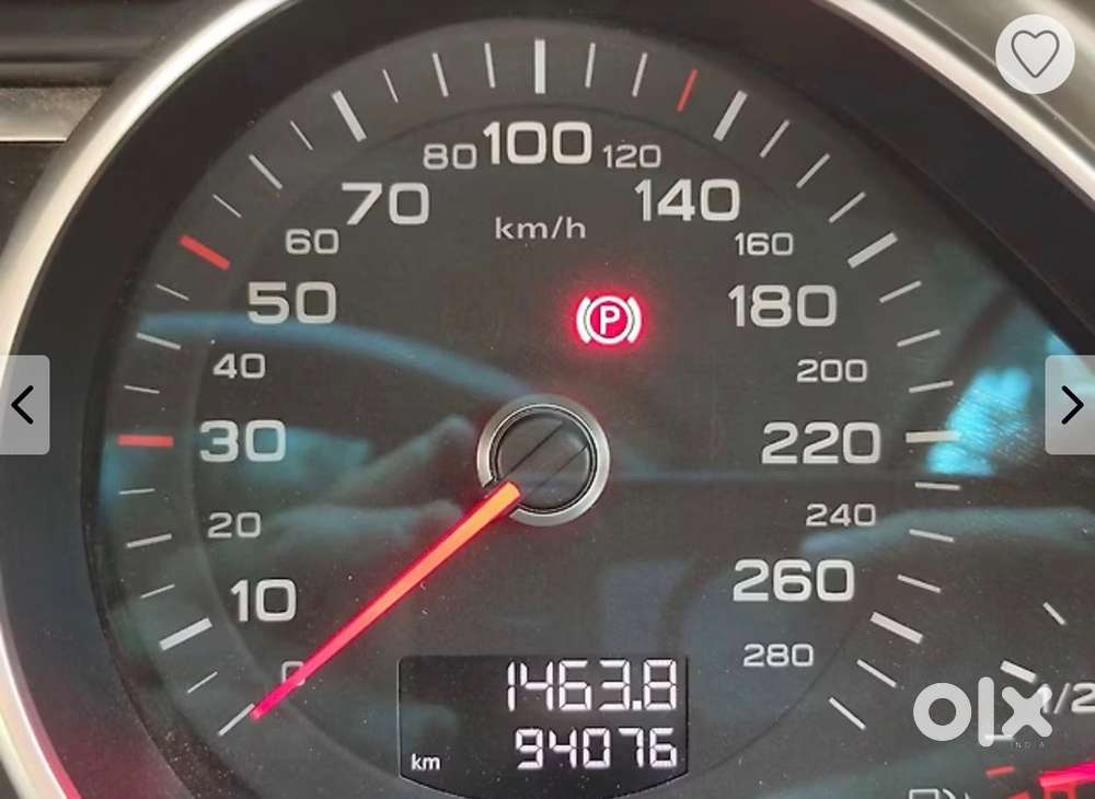 Audi Q7 Diesel 2014