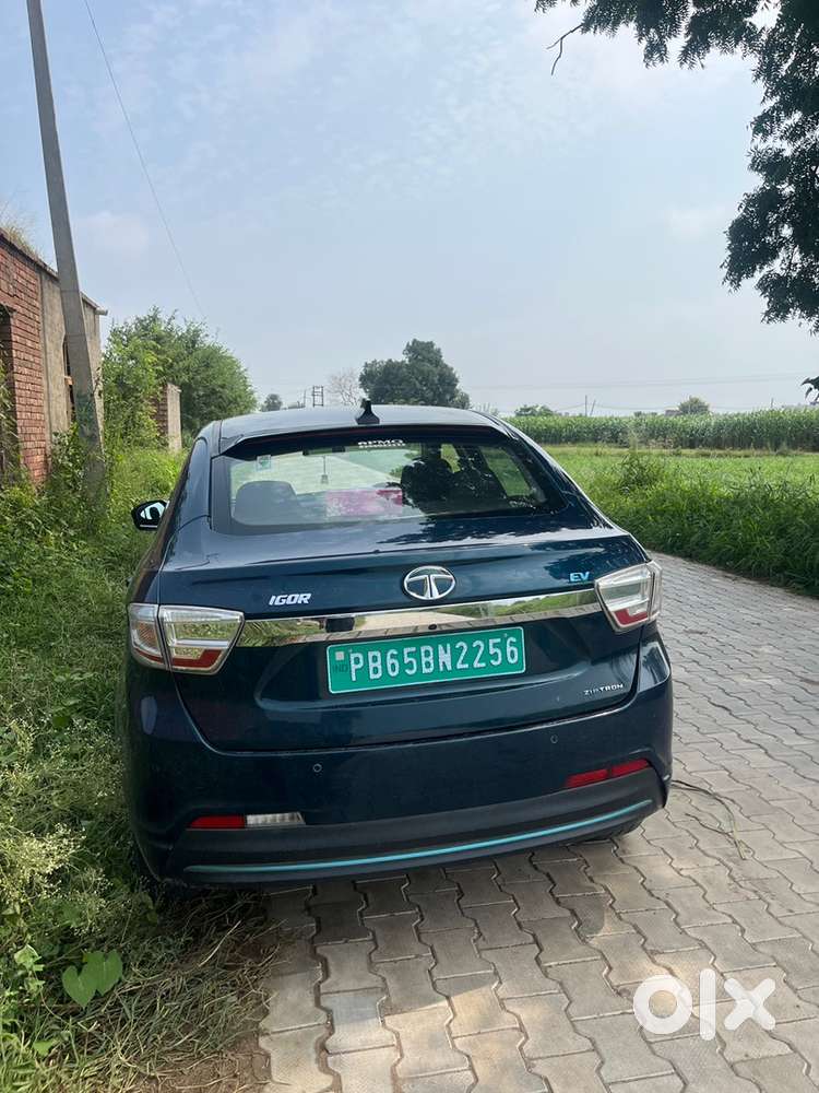 Tata Tigor Ev Xz Plus 2026