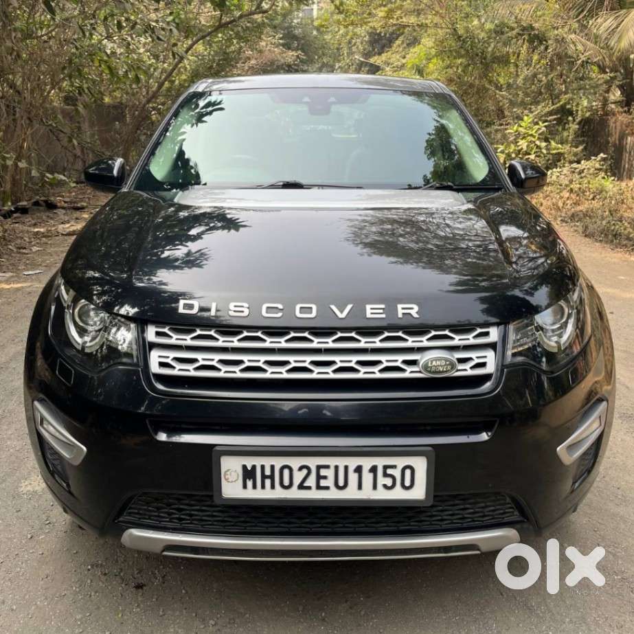 Land Rover Discovery Sport Td4 Hse, 2017, Diesel