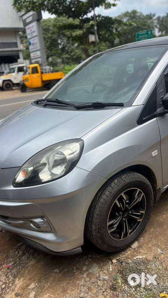 Honda Amaze 2015 Diesel Good Condition