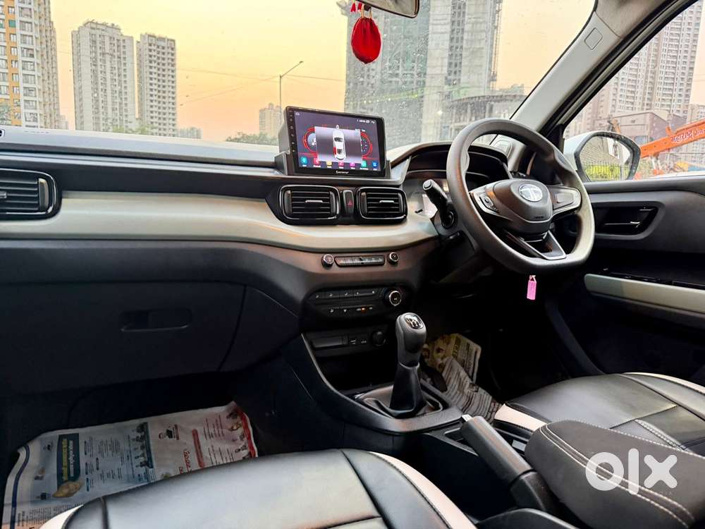 Tata Punch, 2025, Cng & Hybrids