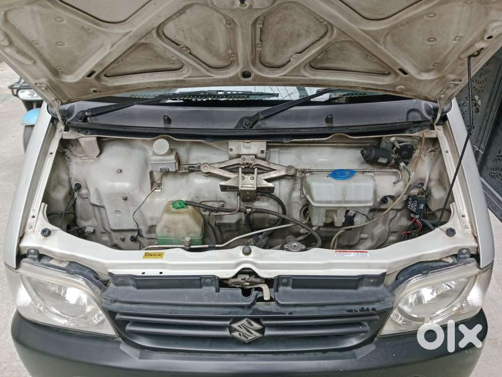 2017 Maruti Eeco Km Driven