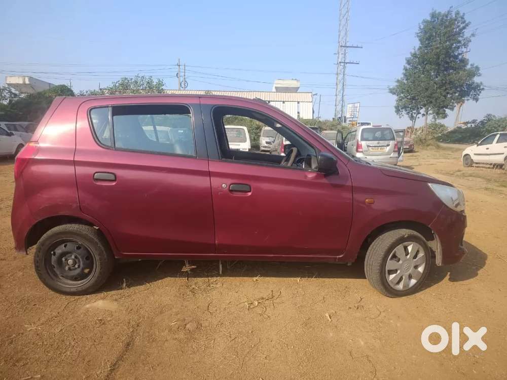 Maruti Suzuki Alto K10 1.0 Vxi Amt, 2018, Petrol