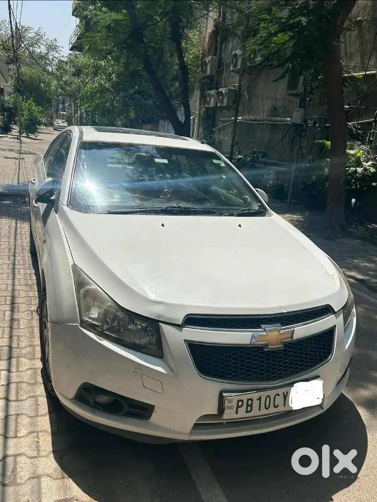 Cruze Automatic Passing 2030 Automatic Full Ok Report