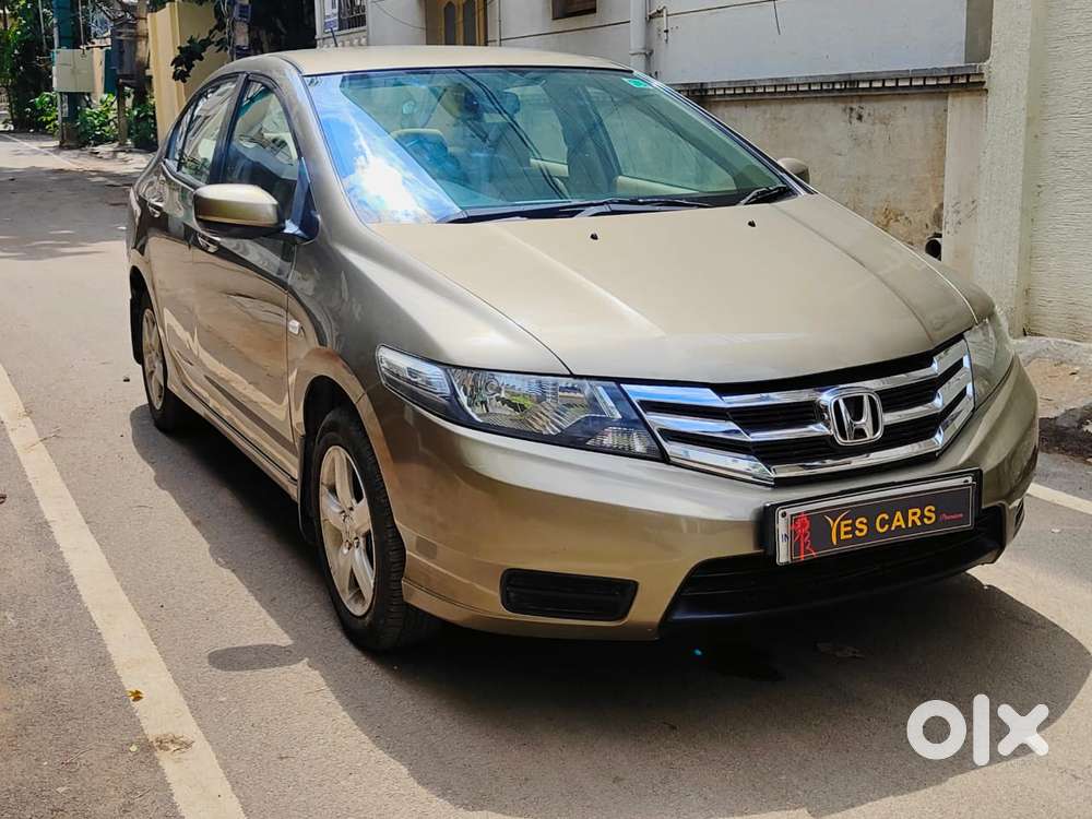 Honda City S Mt, 2012, Petrol