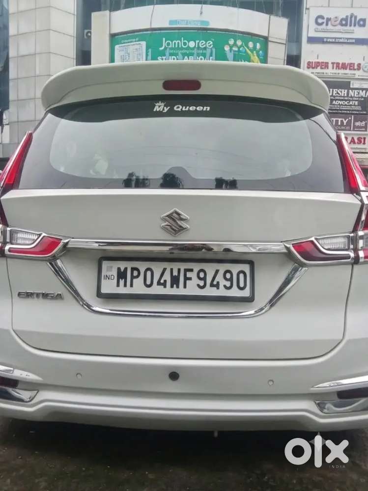 Maruti Suzuki Ertiga 2019