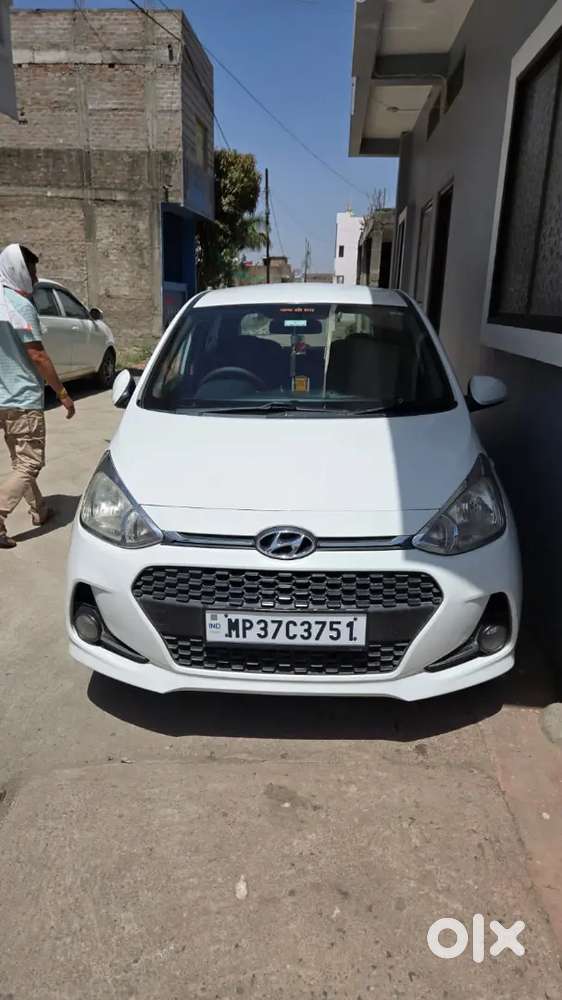 Hyundai Grand I10 Prime 2017