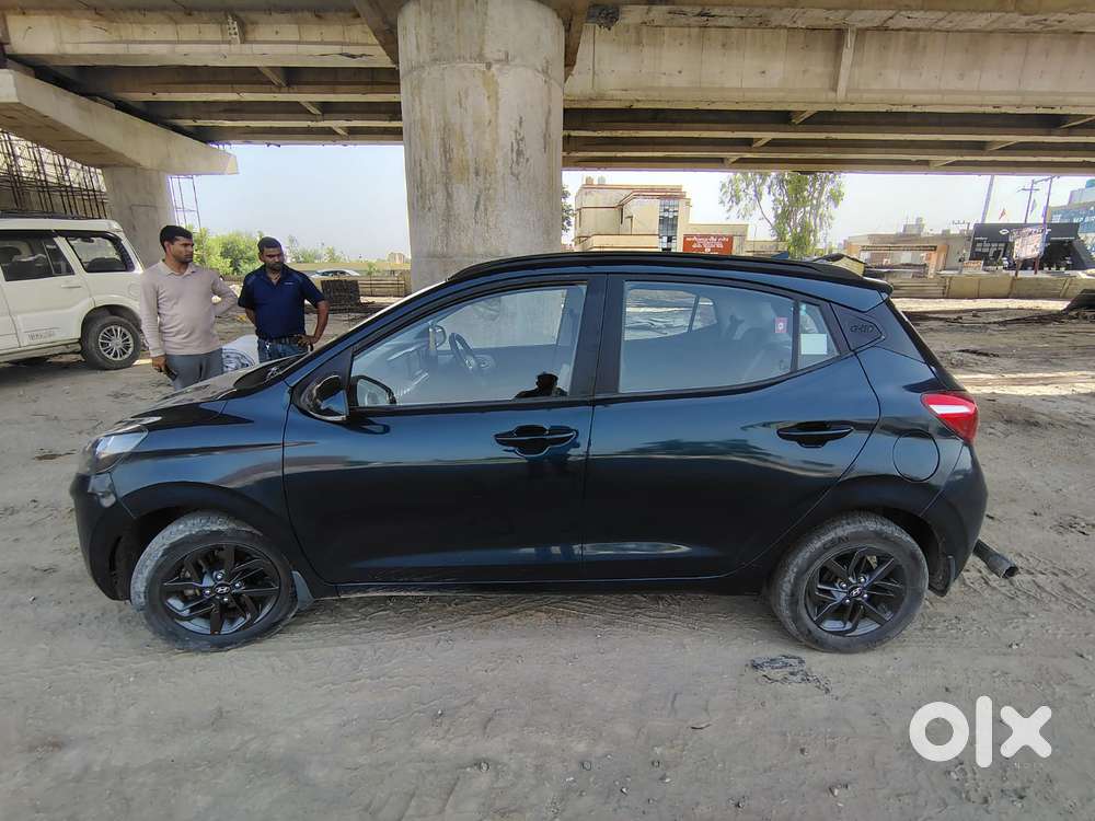 Hyundai Grand I10 Nios 1.2 Kappa Vtvt Sportz Cng, 2022, Cng & Hybrid..