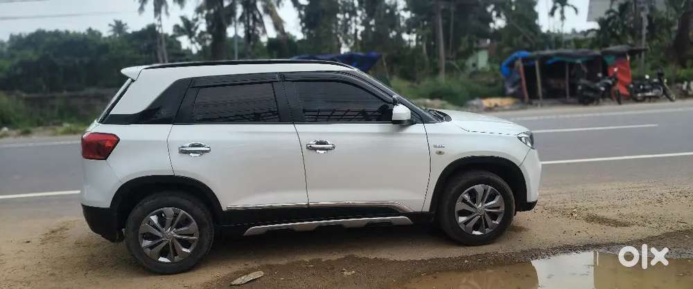 Maruti Suzuki Brezza Vdi 2018