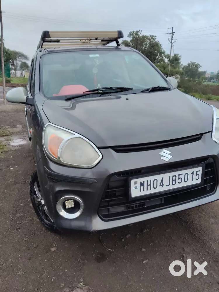 2017 Maruti Suzuki Alto 800