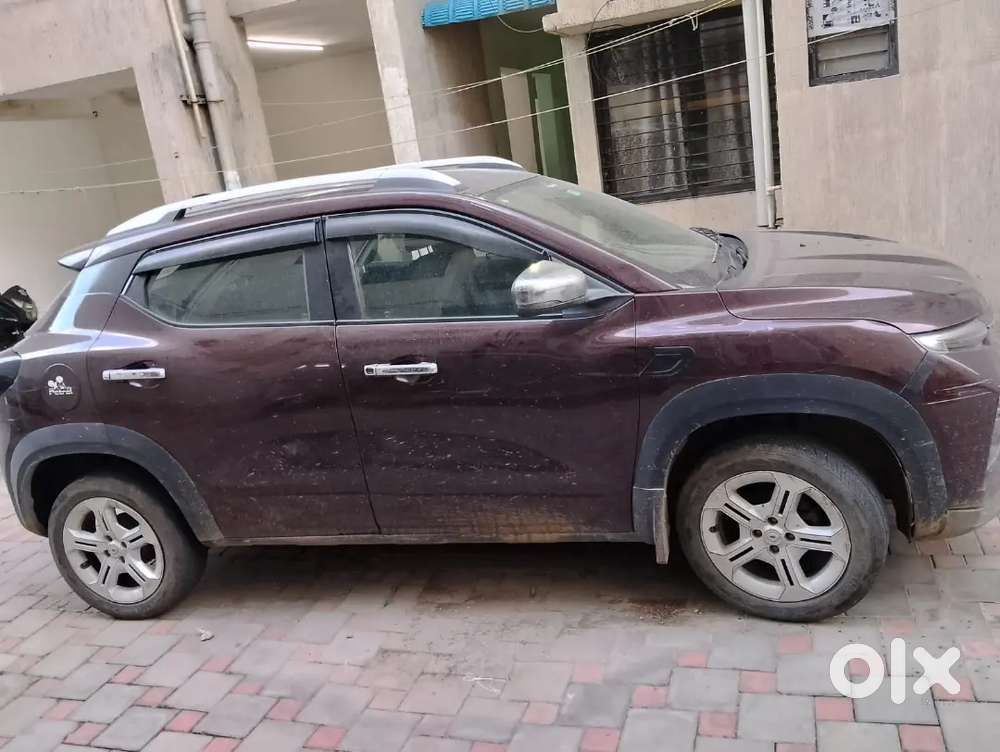 Renault Kiger Rxt Petrol 2022