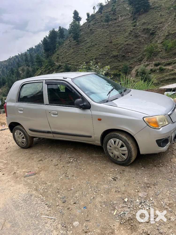 Maruti Suzuki Alto K10 2013 Petrol 78000 Km Driven