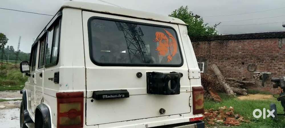 Mahindra Bolero Slx 2006