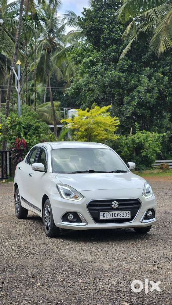Maruti Suzuki Swift Dzire Zxi + Amt, 2022, Petrol