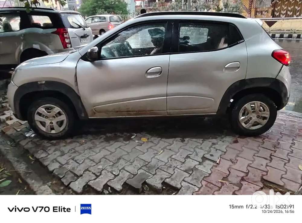 2018 Model Kwid Automatic Gear