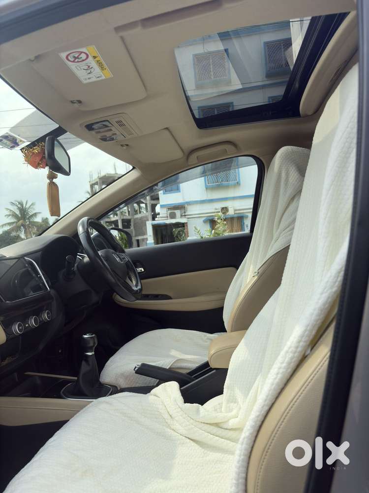 Honda City Zx Vtec Plus, 2021, Petrol