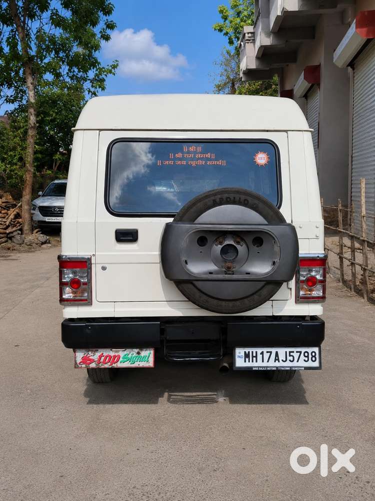 Mahindra Bolero Power Plus 2012 Diesel Well Maintained